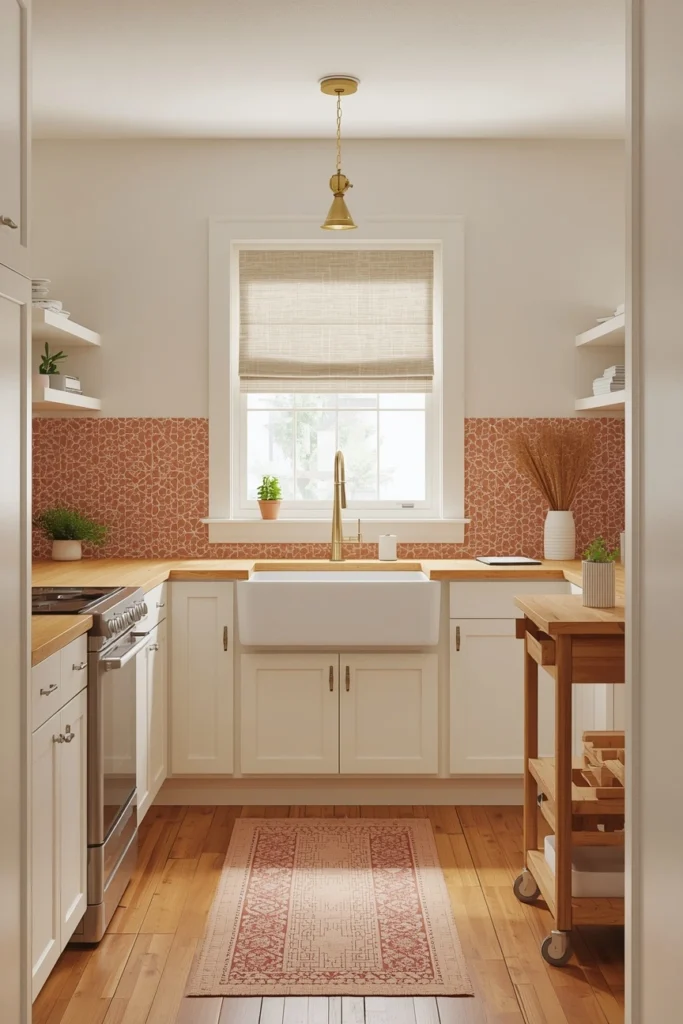 Small Farmhouse Kitchen Ideas