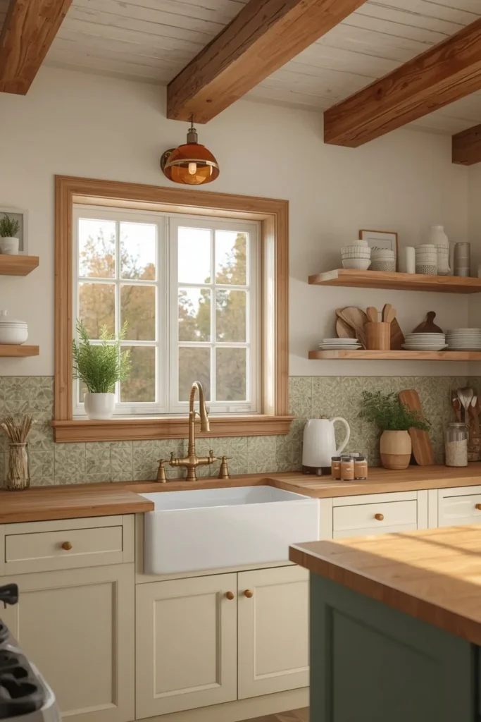 country kitchen backsplash ideas