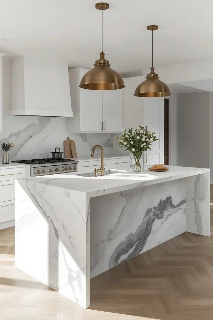 25 Kitchen Island Ideas That Steal the Show in Every Home 2 kitchen island ideas