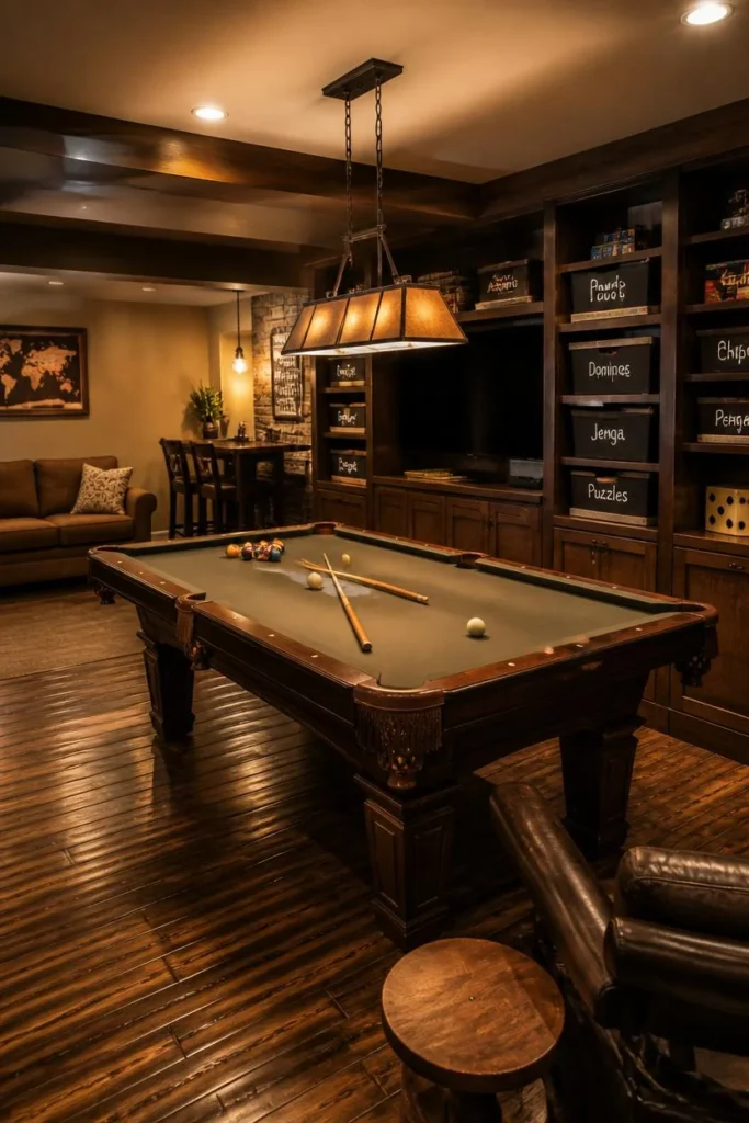 Game Room Zone — Built for Family Competition