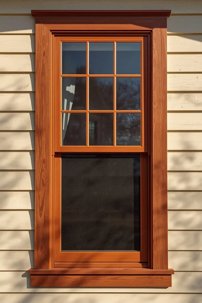 16 Craftsman Exterior Ideas That Are Classic, Detailed & Endlessly Beautiful 11 craftsman window detail, featuring a divided-light upper sash window