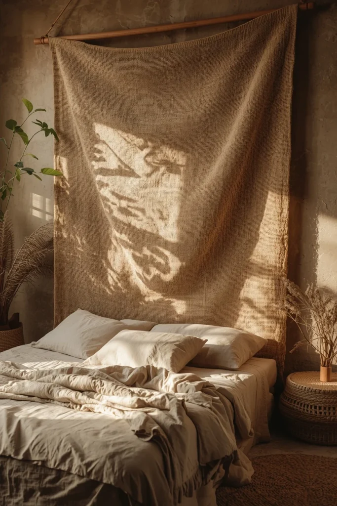Tapestry Headboard Wall Hanging