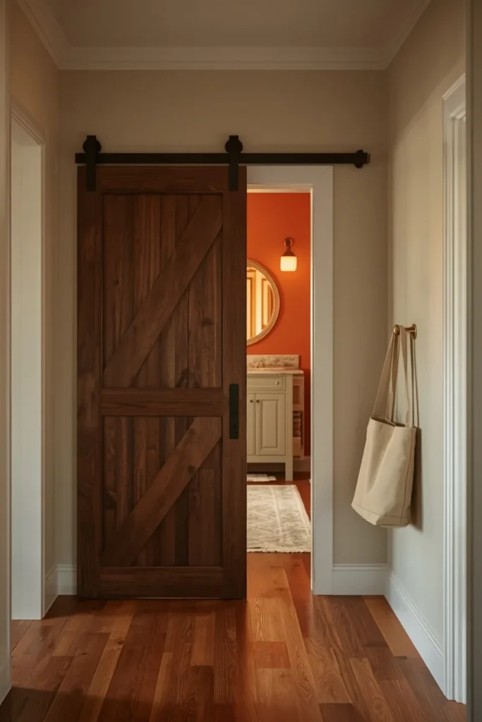 20 Farmhouse Bathroom Ideas That Are Rustic, Cozy & Utterly Gorgeous 13 farmhouse bathroom design