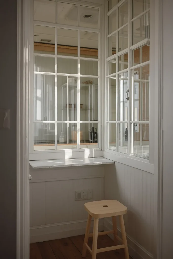 16 Solarium Kitchen Ideas That Flood Your Home With Beautiful Light 14 Small-Space Solarium Corner