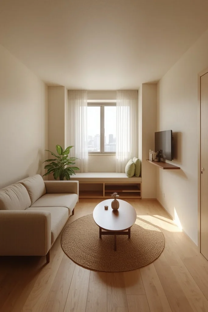 The Textile Layering Room