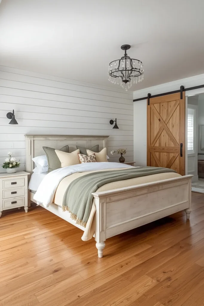 22 Basement Bedroom Ideas That Are Cozy, Stylish & Surprisingly Bright 17 Modern Farmhouse Approach