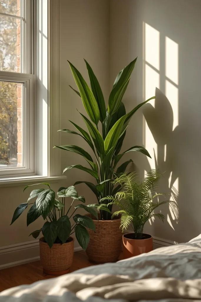 Plant Corner for Color