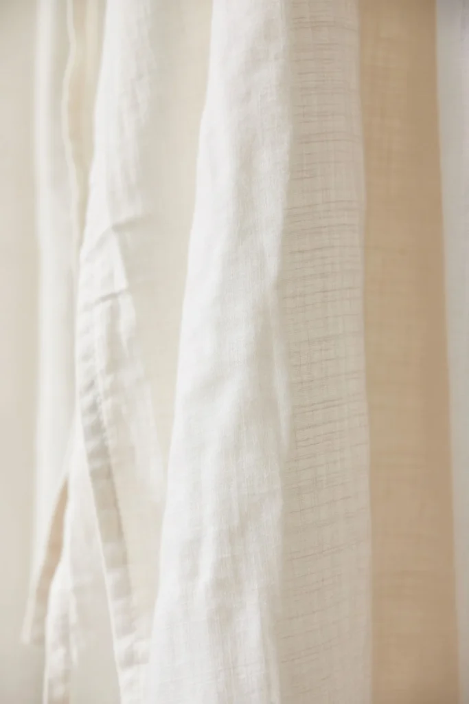 Breathable Bamboo or Organic Cotton Sheets