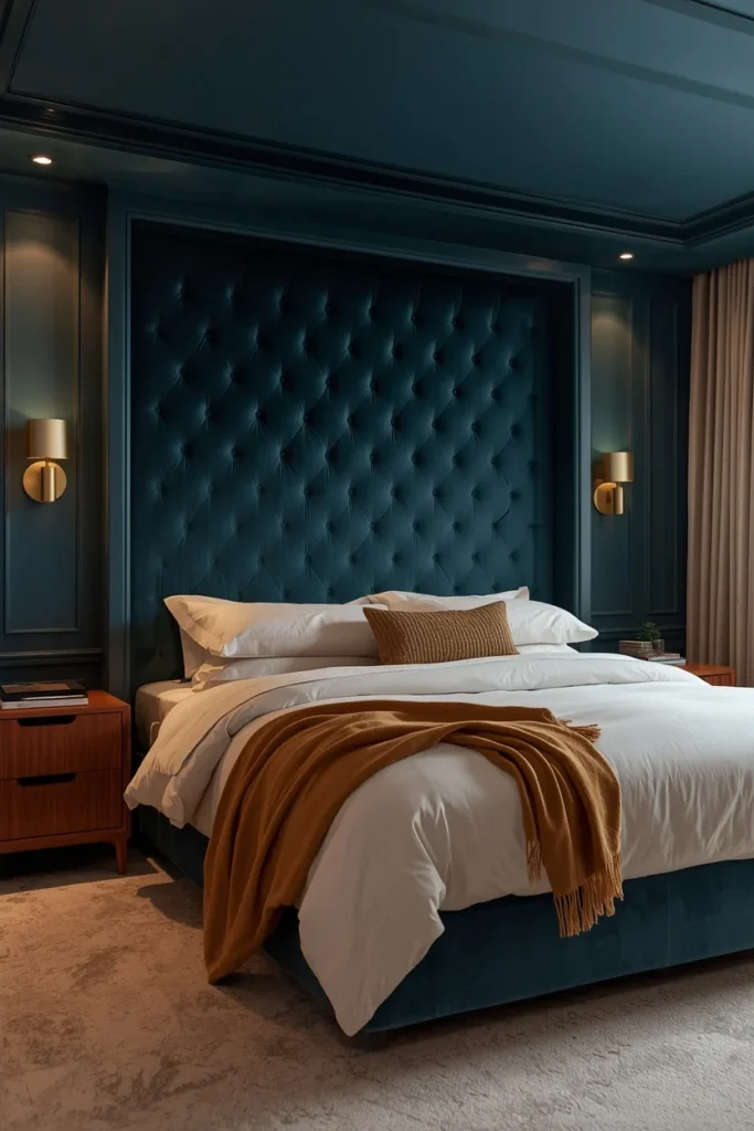 22 Basement Bedroom Ideas That Are Cozy, Stylish & Surprisingly Bright 20 cozy basement bedroom