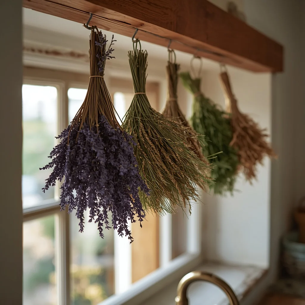 The Windowsill Herb Garden