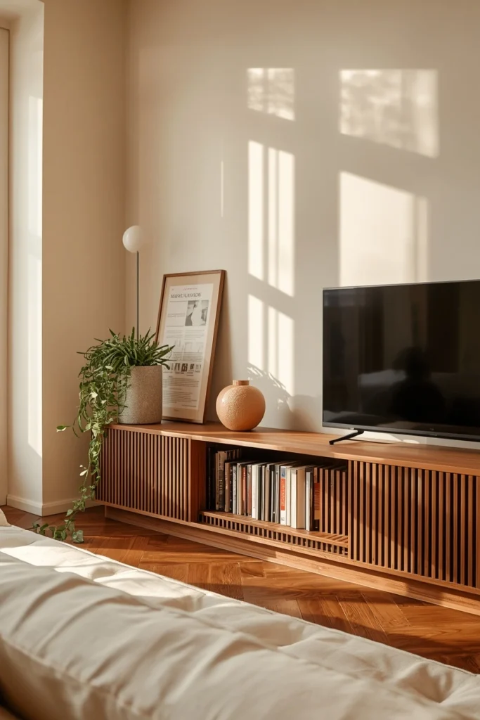 The Linen Sofa Room
