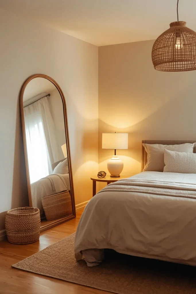 22 Basement Bedroom Ideas That Are Cozy, Stylish & Surprisingly Bright 6 Build a Focal Wall That Commands Attention