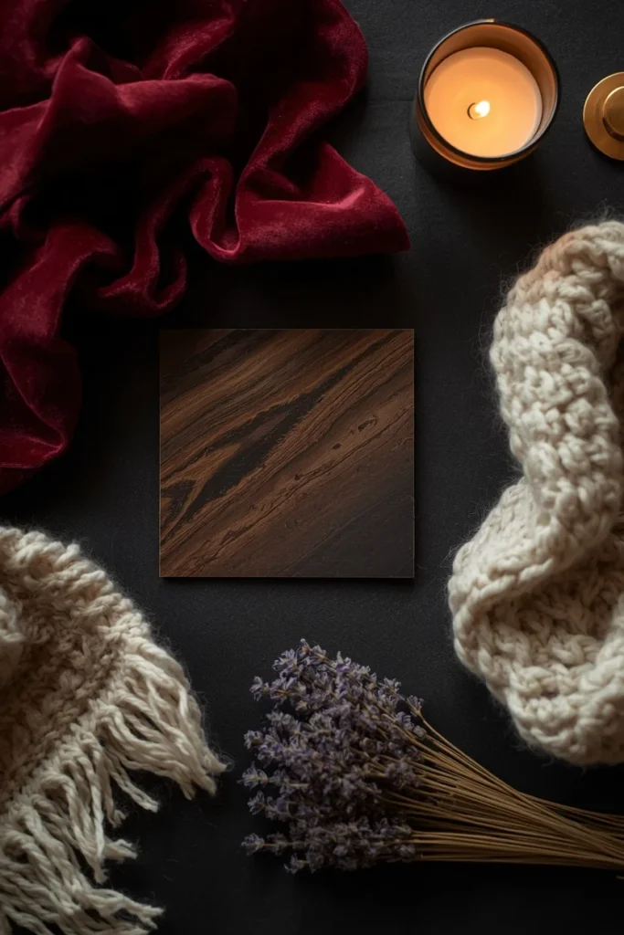 18 Dark Cottagecore Bedroom Ideas That Feel Magical & Deeply Cozy 6 Texture & Furniture — The Dark Cottagecore Material Guide