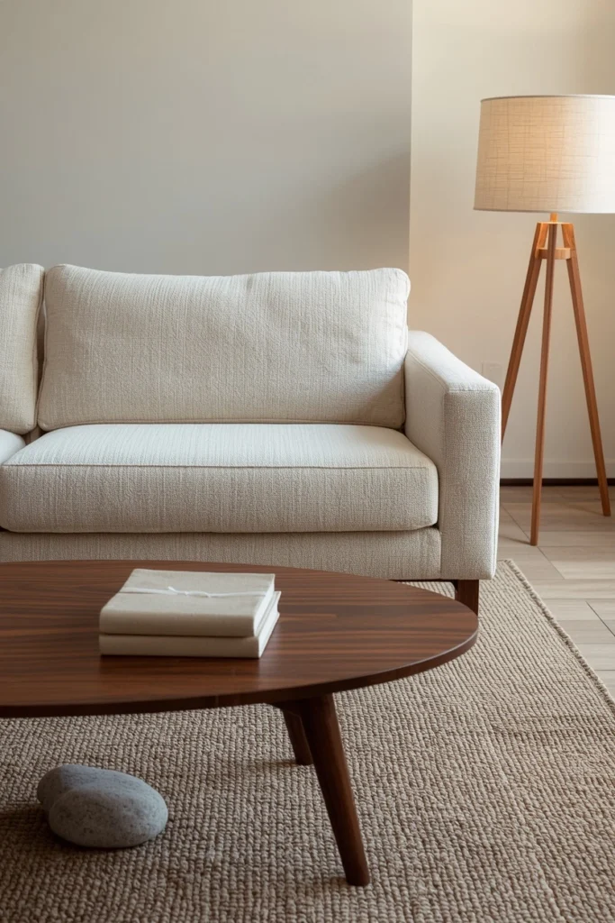 The Linen Sofa Room