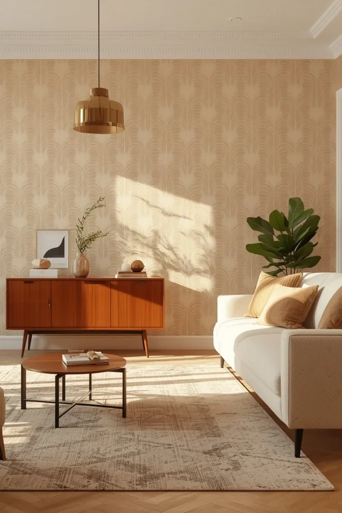 small living room