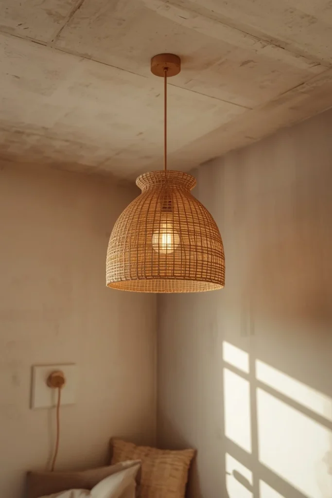  Plug-In Pendant Light Swap
