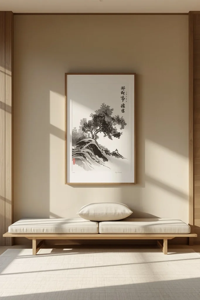 The Gallery-Free Accent Wall
