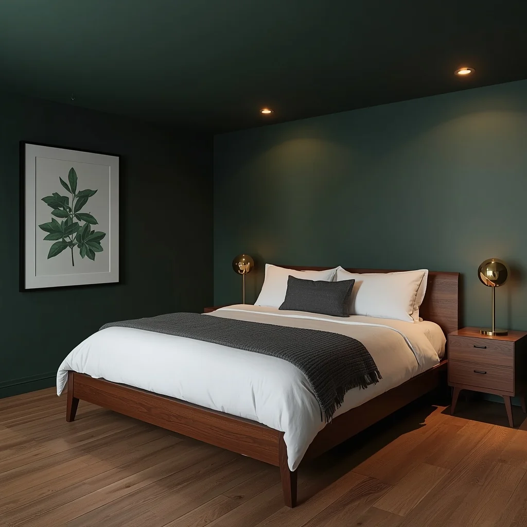 22 Basement Bedroom Ideas That Are Cozy, Stylish & Surprisingly Bright 9 basement bedroom design