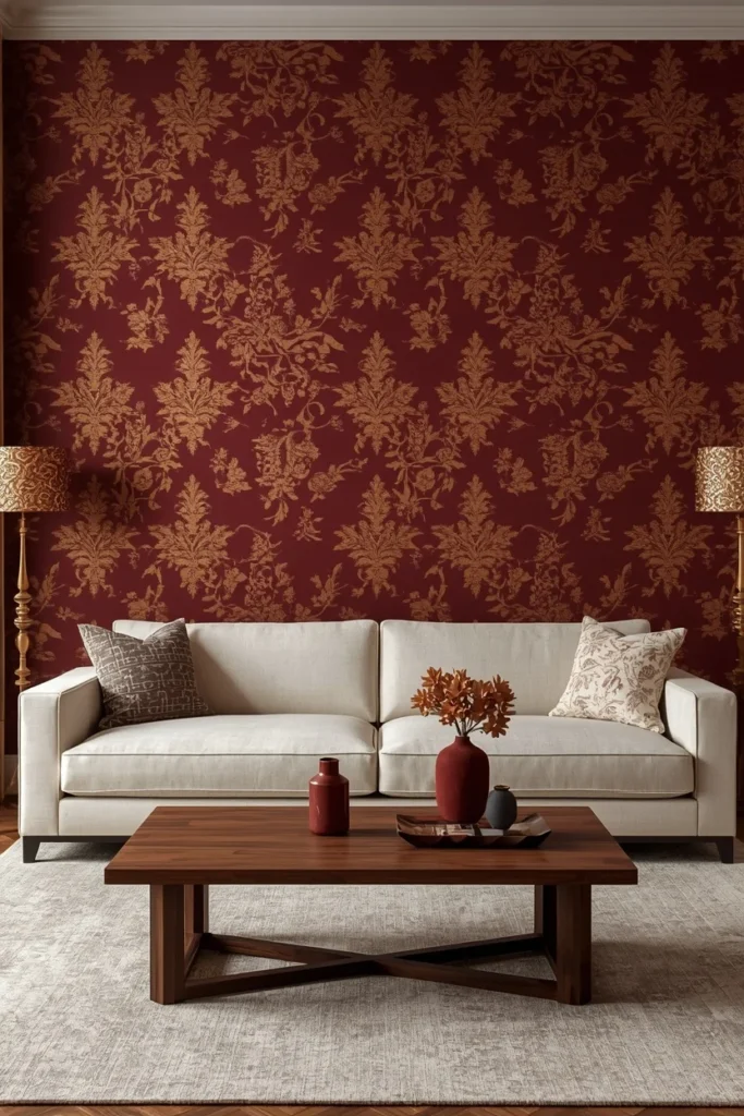 Maximalist Print — Pattern as Personality