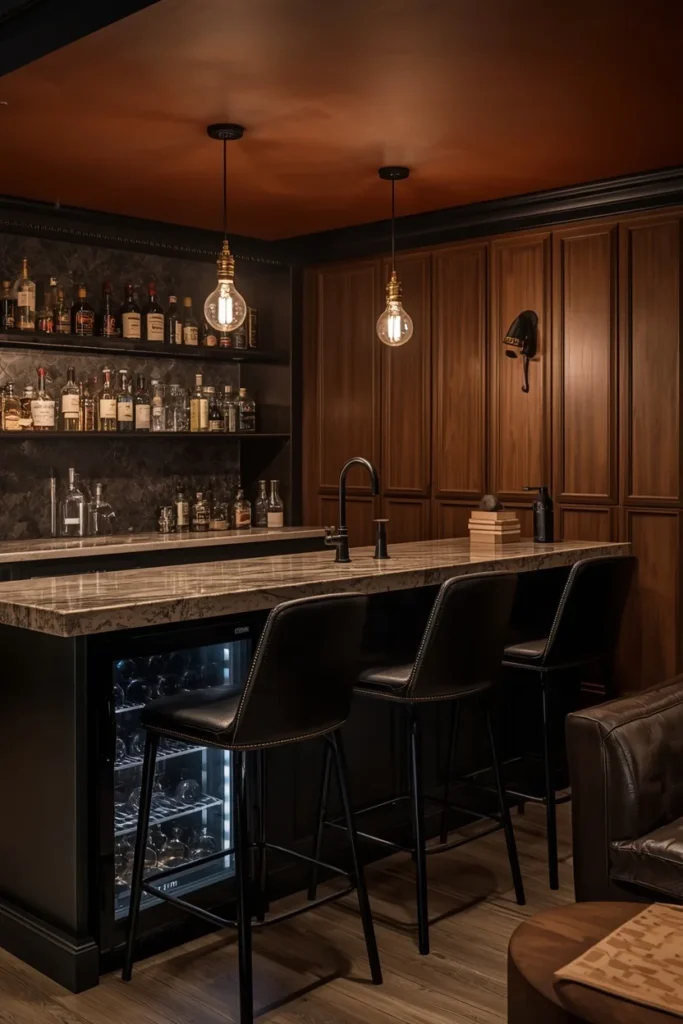 Basement Bar and Lounge