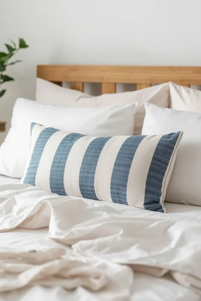 Coastal Fisherman-Stripe Accents