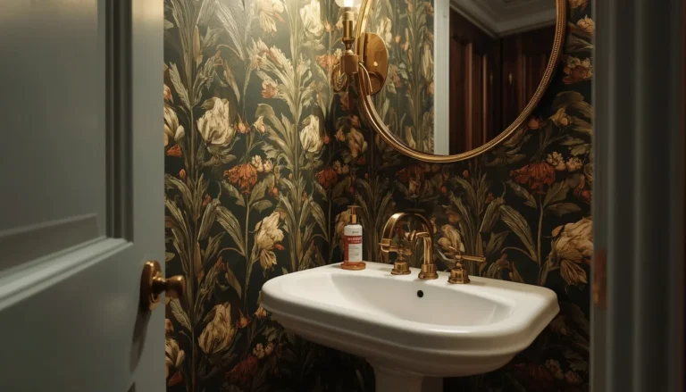 half bathroom featured image