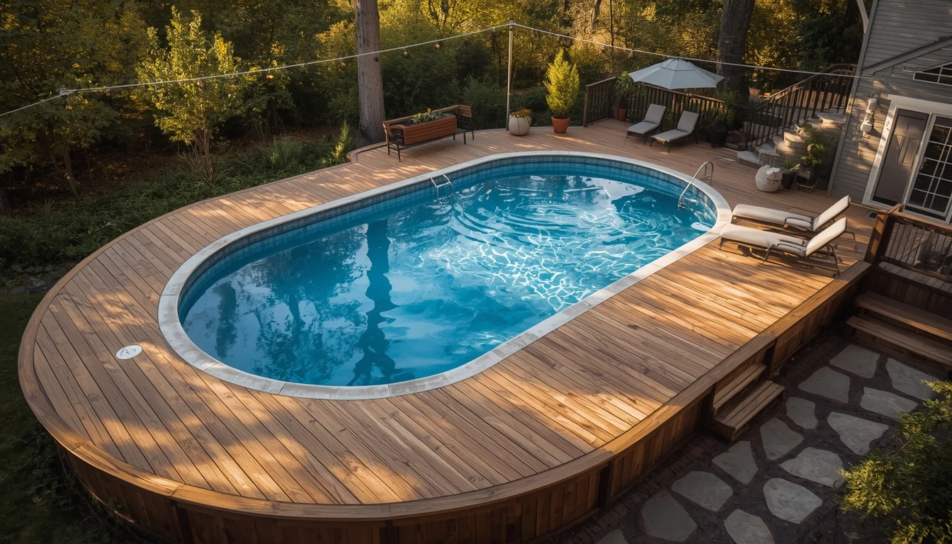 above ground pool featured image