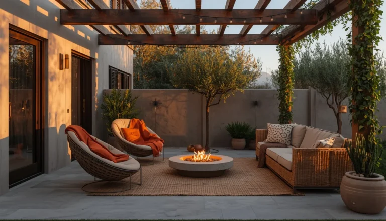 back patio ideas