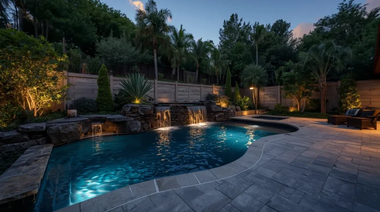 backyard pool ideas