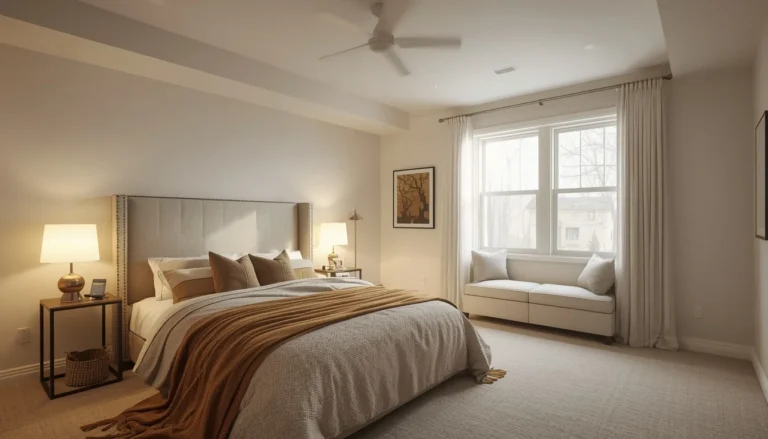 22 Basement Bedroom Ideas That Are Cozy, Stylish & Surprisingly Bright 9 basement bedroom featured image
