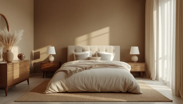 16 Classy Bedroom Ideas That Ooze Quiet Luxury Without the Price Tag 3 classy bedroom look quiet luxury