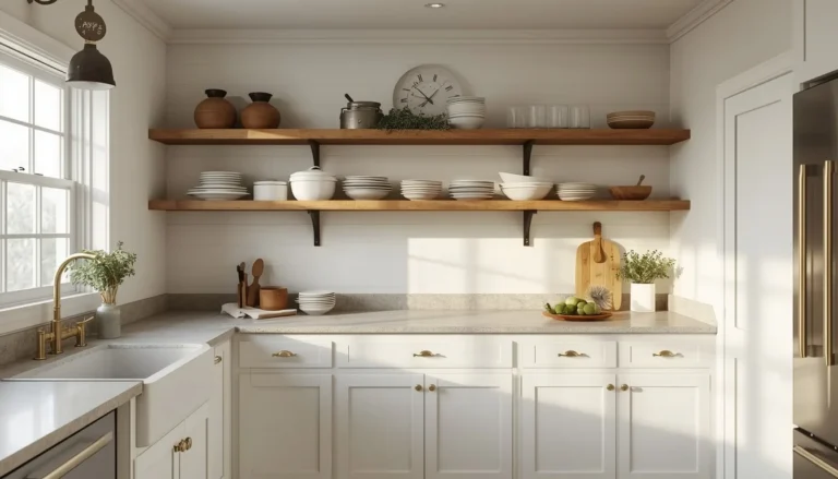 farmhouse kitchen featured image