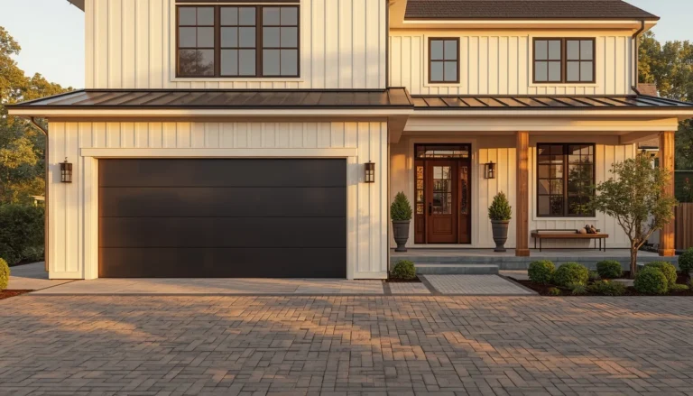 garage door featured image