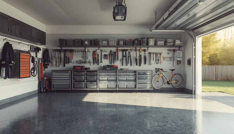 garage storage ideas