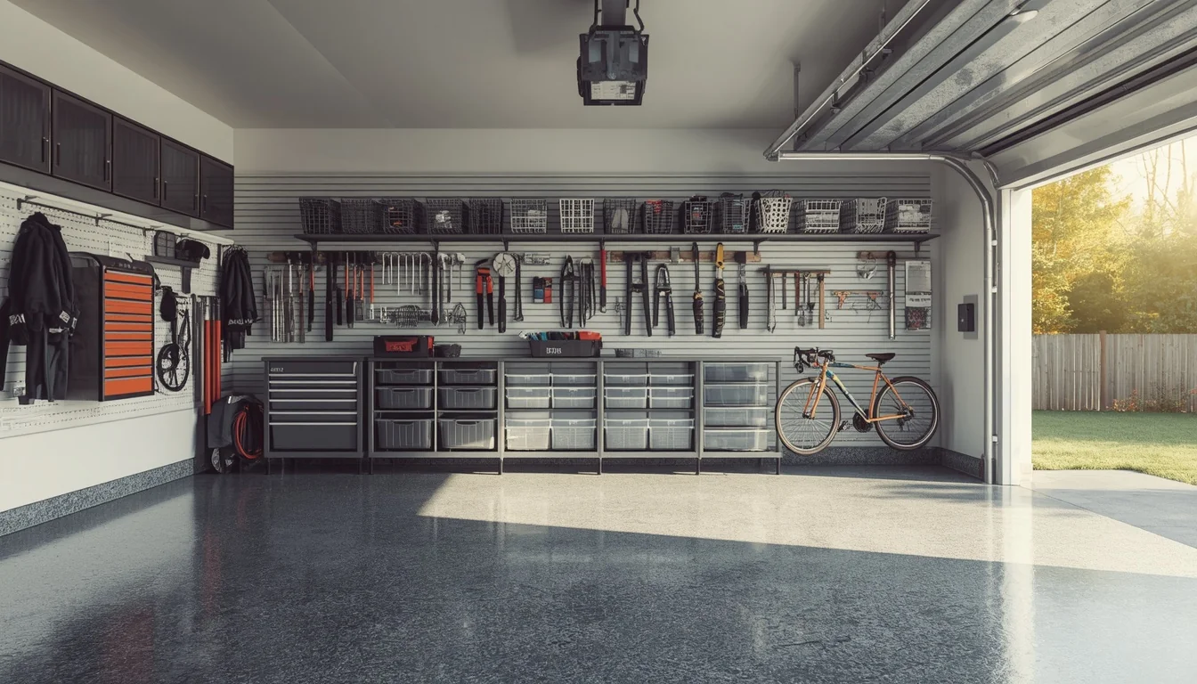 19 Garage Storage Ideas That Finally Tame the Chaos & Look Great Doing It 1 garage storage ideas