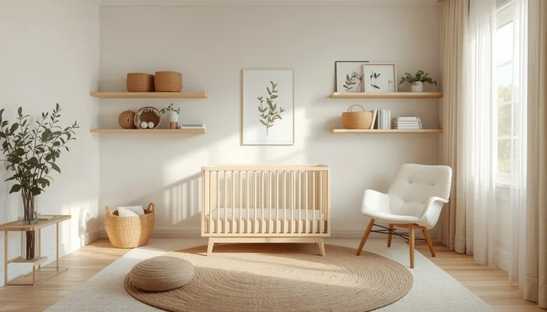 gender neutral nursery
