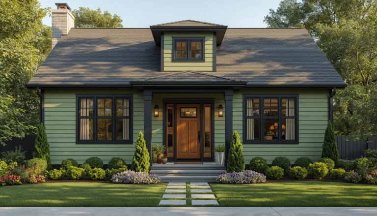 green house exterior featured image