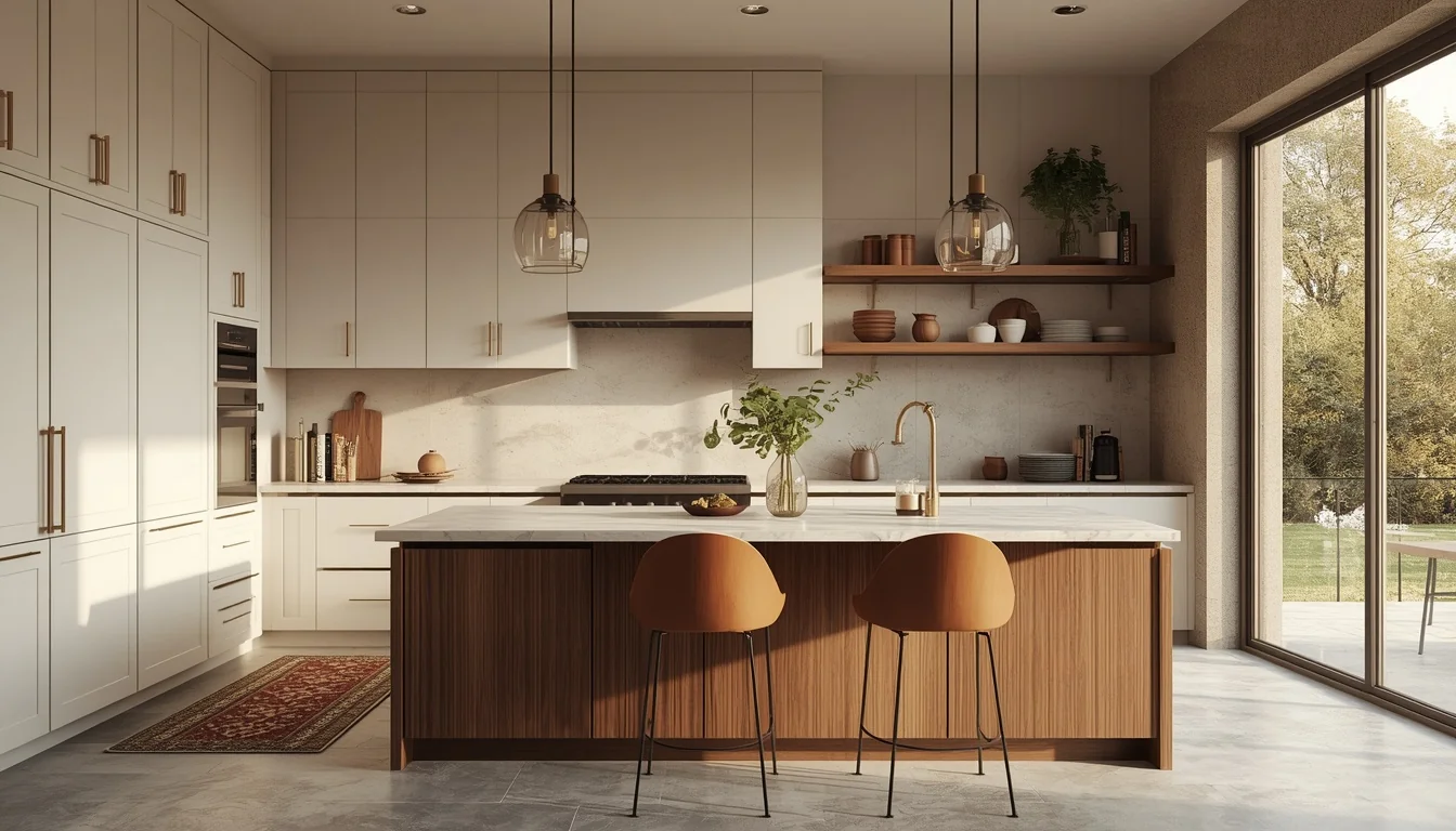 kitchen aesthetic ideas featured