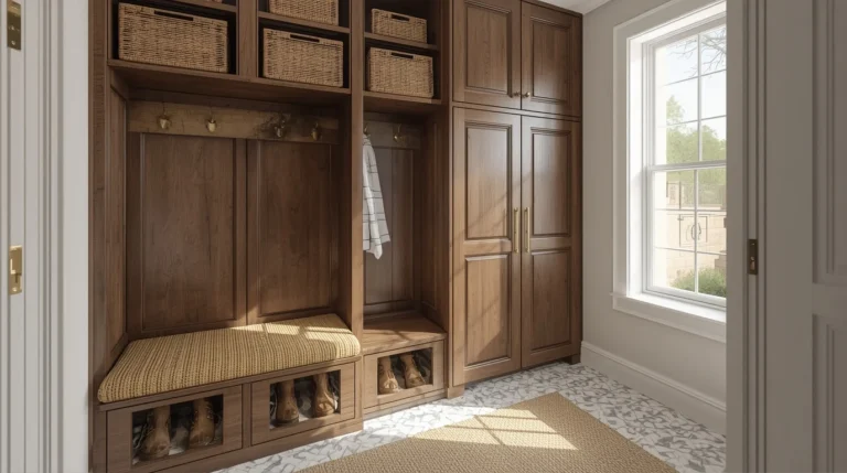 mudroom entryway featured image