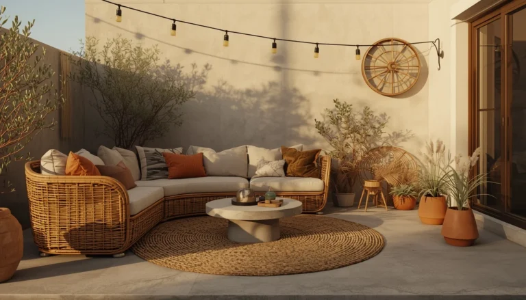 outdoor patio furniture ideas