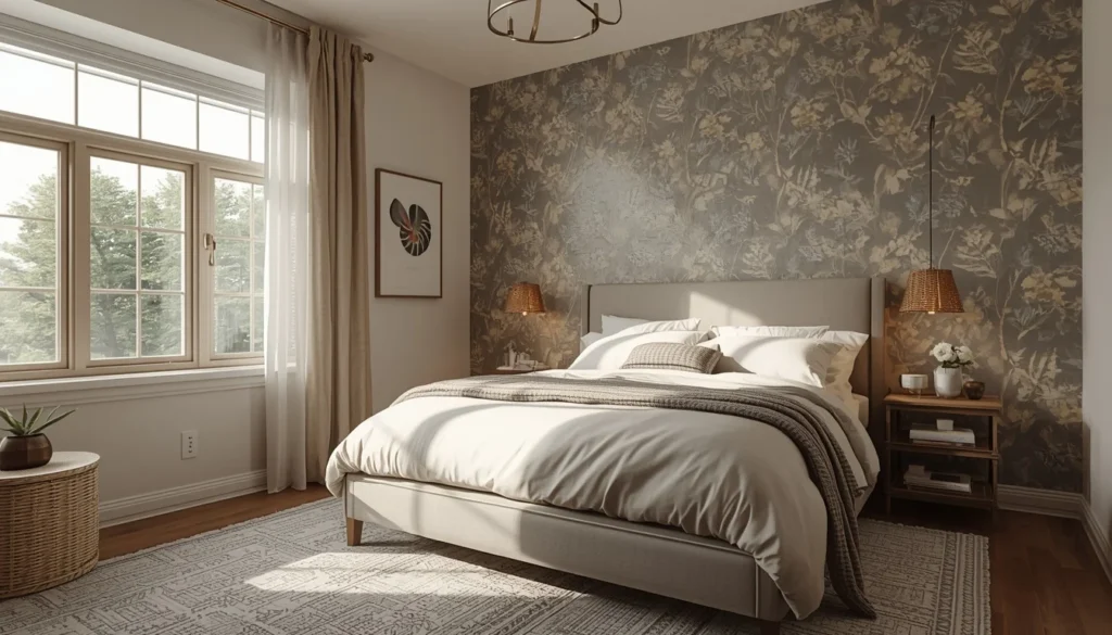 renter friendly bedroom featured image