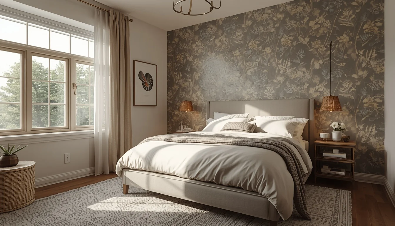 renter friendly bedroom featured image