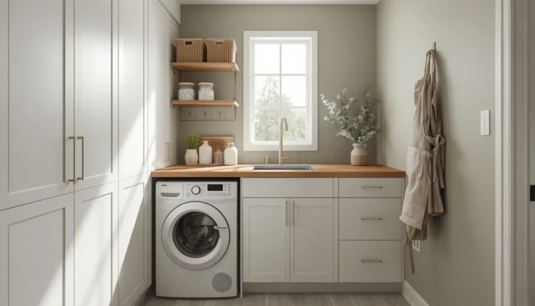 small laundry room ideas
