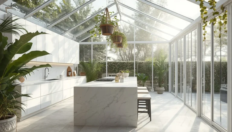 solarium kitchen featured image