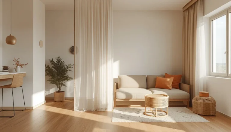 studio apartment ideas