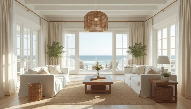 summer house interior ideas