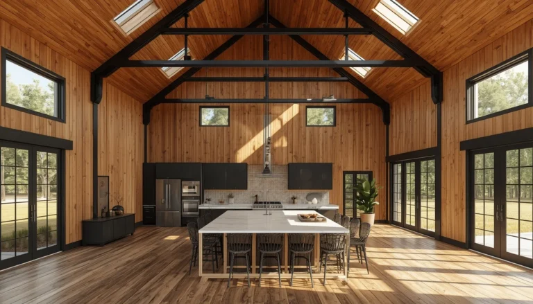 18 Barndominium Ideas That Prove Rustic Living Can Be Absolutely Stunning 1 Barndominium Ideas featured