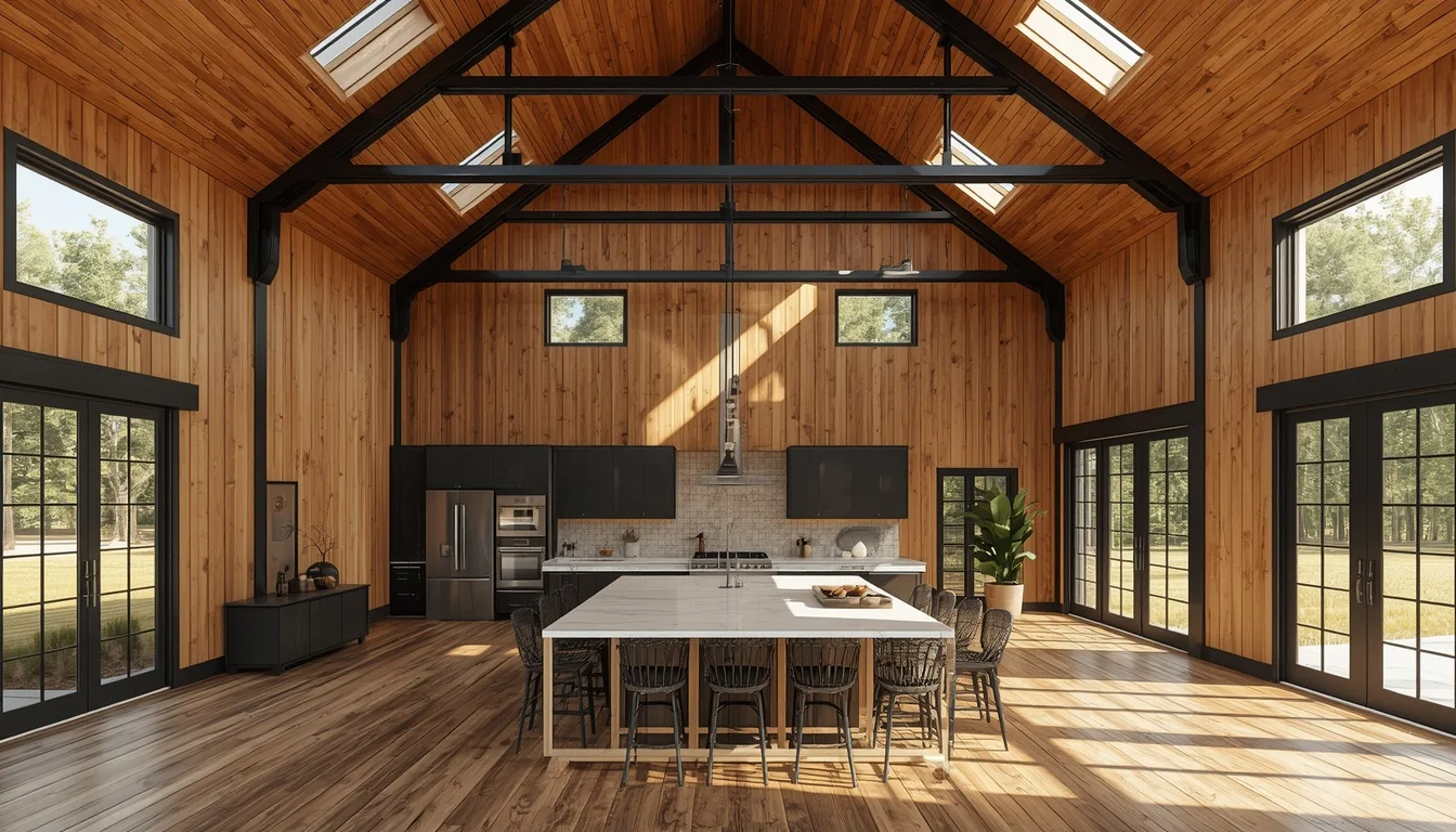 Barndominium Ideas featured