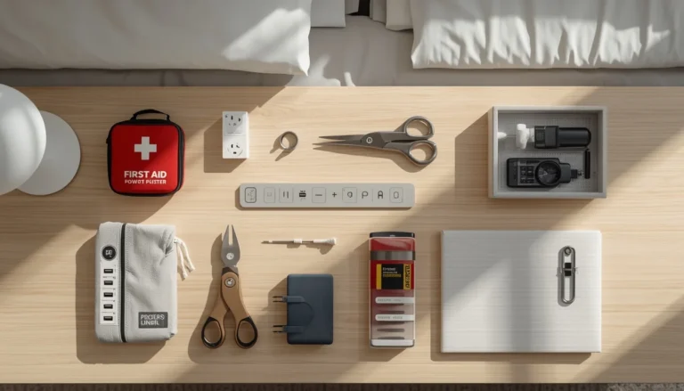 College Dorm Checklist featured