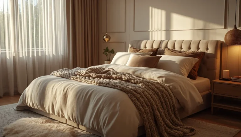 cozy bedroom ideas